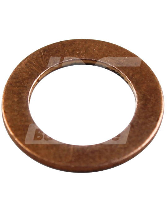 Copper gasket small reducer Putzmeister Original photo