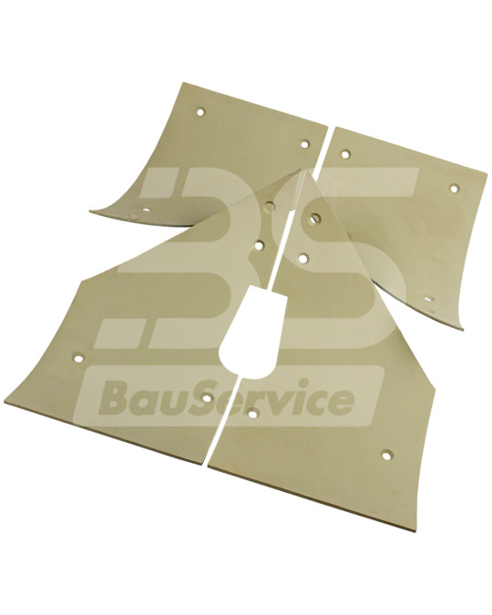 Zestaw pancerny BMS (4 arkusze) zdjęcie