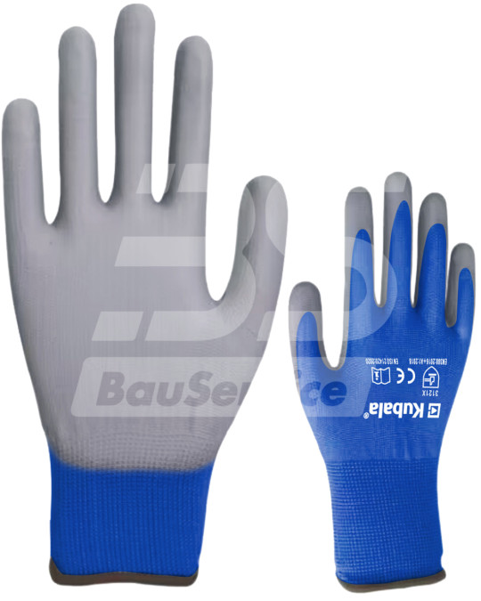 Rękawice do prac wykończeniowych i budowlanych Kubala 11 (XXL) zdjęcie