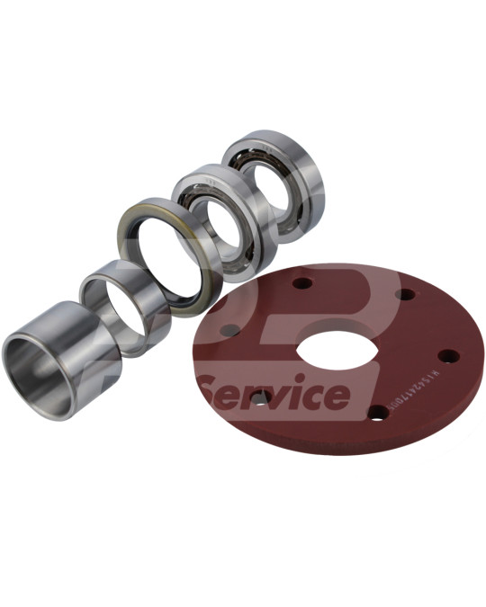 BMS Worker nr. 1 Sigma originele achterflensreparatieset foto