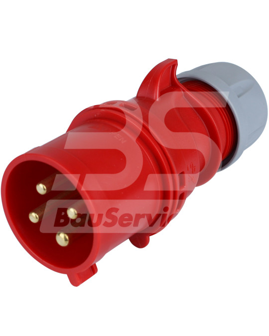 Spina compressore 4x16A (VT) PFT foto