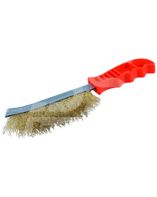 Щетка по металлу ВТ-0001 фото