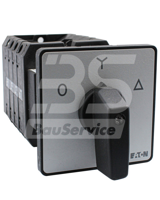 Betriebsartenschalter Brinkmann T5B-4-3/Z Original Foto