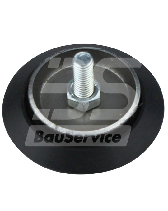 Arruela de diafragma (válvula) da válvula de membrana Putzmeister M740 Original foto