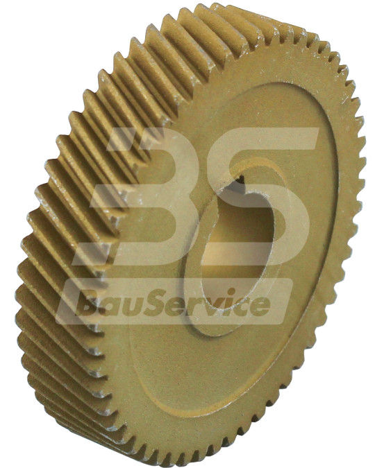 ICME 0,55 kW Vorschubtrommelmotor Z-54 Getriebe Foto