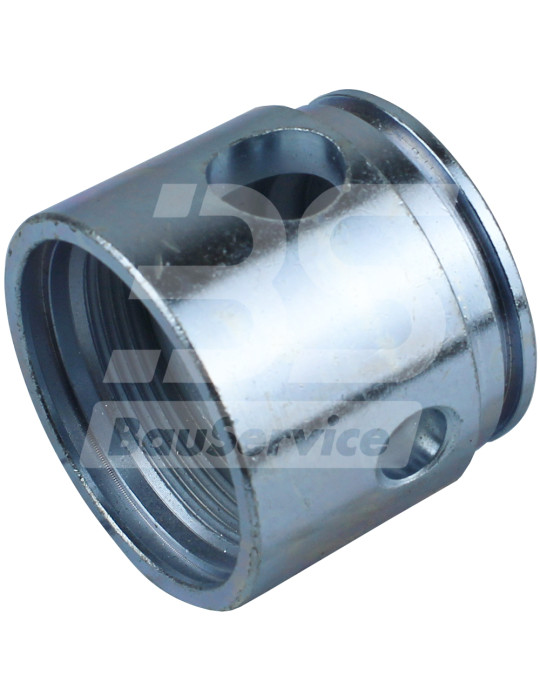 Alloggiamento rubinetto a sfera per valvola di sfiato Putzmeister 740/3/4 foto