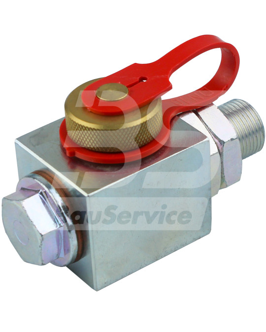 Pompa a pistone per bottiglia di lubrificazione centrale Putzmeister Original foto