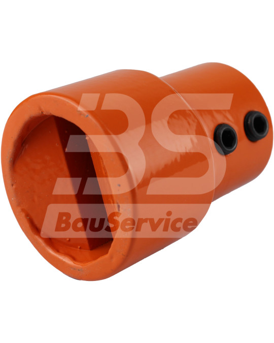 Suporte espiral misturador MixMaster MM220/380V 30 mm foto