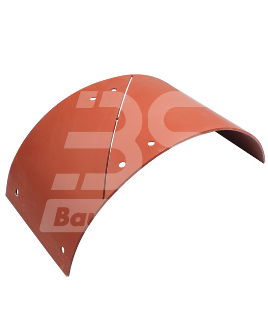 Armor Brinkmann 260/43 6 mm boční výstup bez otvoru (Polsko) foto