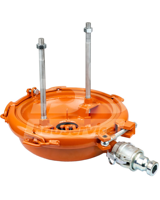 Misturador PFT Rotoquirl II tipo D foto