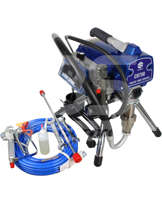 Piston Airless Paint Sprayer Charhs CH750 Foto