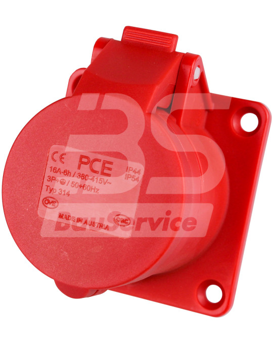 Гніздо 4x16А компресора (MT) KALETA фото