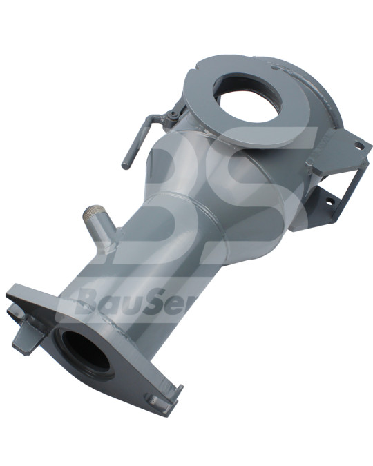 Mischrohr Putzmeister MP25 Foto