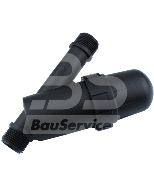 Extra waterzuiveringsfilter Mesh 3/4 "(zonder Geka) foto