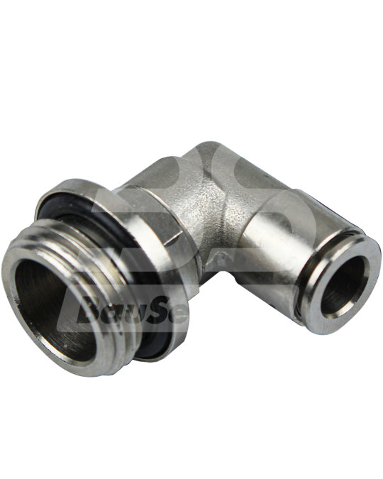 Csatlakozó szögletes, gyorsan levehető 8 mm 1/2" külső menet (sarok) fotó