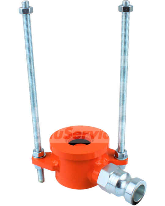 Misturador aeromix tipo b ritmo l/m para pisos derramados foto