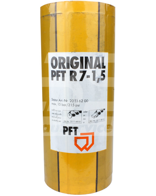 Estator R 7-1.5 PFT para ponteira foto