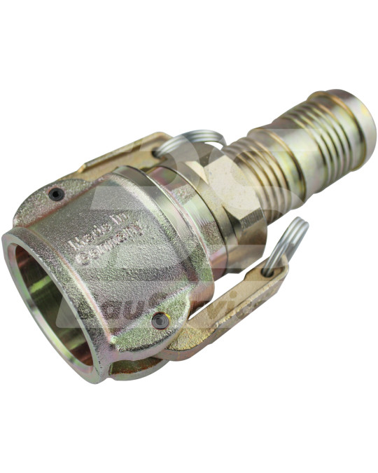 З'єднання MT-35 для шланга (MT поворотна) LUDECKE фото