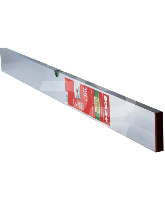 Niveau de règle 2 m 2 mm pour chape SOLA SLN1 photo