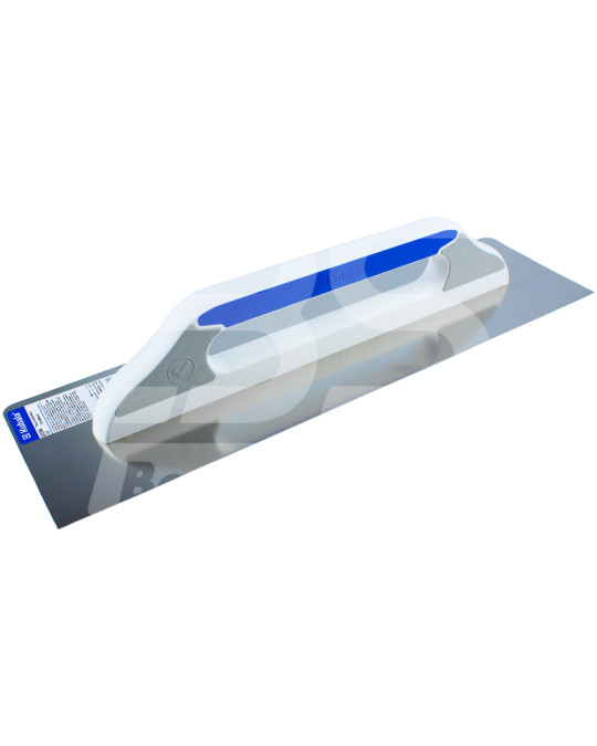 Rasp (semi-terre) glad 130x480 mm afgeronde hoeken RVS handgreep G-21 Kubala foto