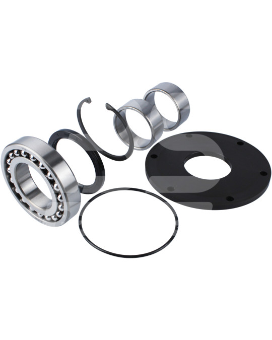 Reparatursatz für den hinteren Flansch des Laufs Putzmeister М740/3/4 (Polyurethan-Wellendichtung) Original Foto