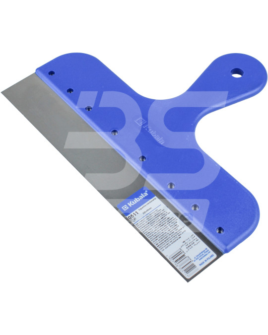 Spatule 250x38 mm manche plastique inox (PS) Kubala photo