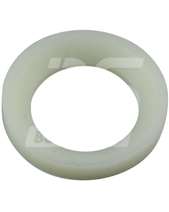 Sede per la sfera metallica rotante della valvola Putzmeister 3241/2240/P13/KA 230 plastica Originale foto