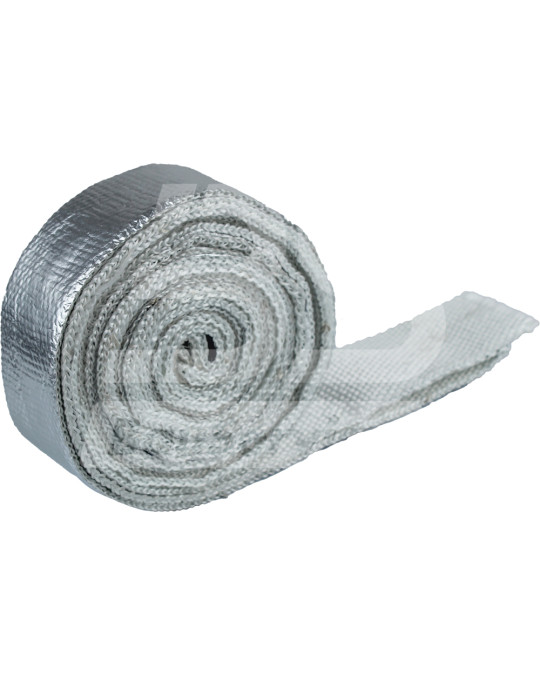 Cinta térmica para escape 10 m 600°C foto