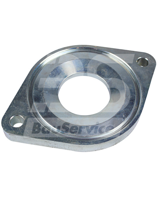 Flanșă superioară de aspirație tip D pentru zona de cauciuc PFT Ritmo XL Original foto