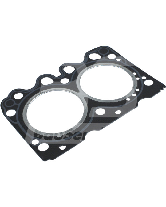 Juntas de cabeçote 2 cilindros (1 dente) foto