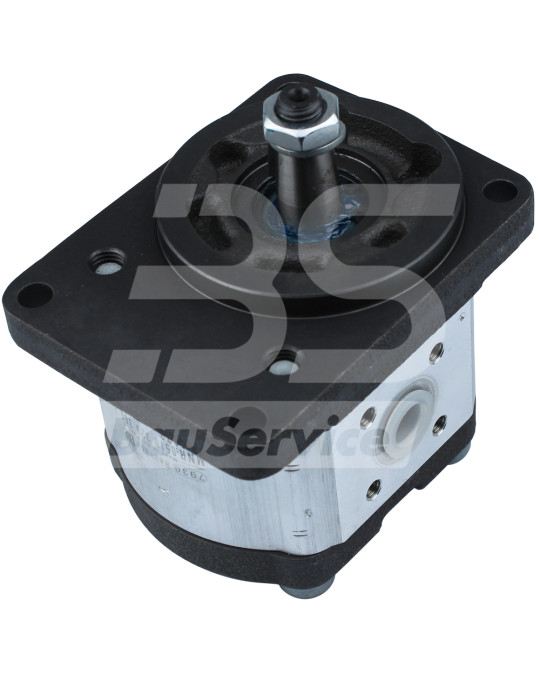 Kanalas hidraulikus dugattyús szivattyú Putzmeister М740/1/2/3 (4.8 PLP20.4) Eredeti fotó