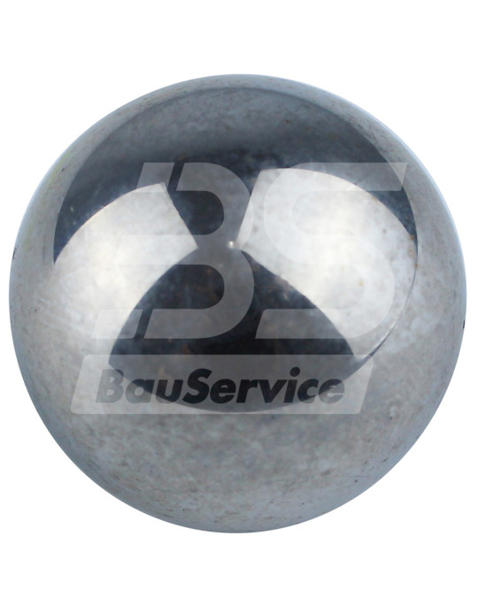 Entrada de esfera em aço inoxidável d 25,4 mm Art.214 foto