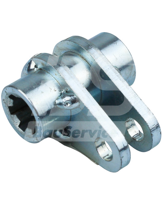 Suporte de válvula esférica com tampa de barril Brinkmann 260 ( foto