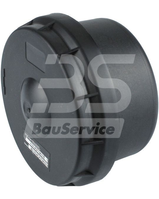 Alloggiamento del filtro dell'aria del compressore con filtro Putzmeister Original P13 foto