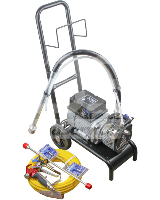 Luftless Lacksprühemembraneinheit Charhs CH27H Foto