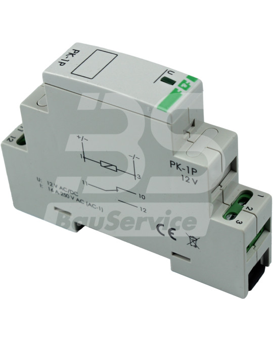 Relé de comutação FF PK-1P-12V foto