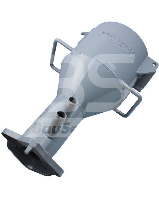 Mixing Chamber Mixxmann S7/S8 mit Flansch Foto