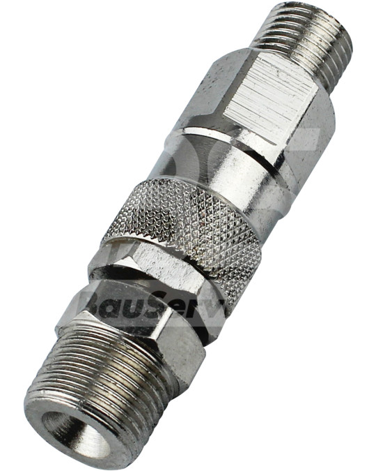 Tömlő forgó 1/4"x3/8" külső-külső menet fotó