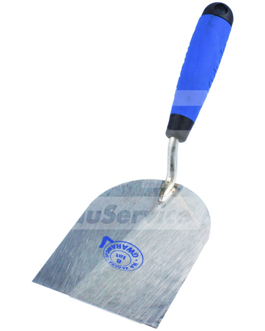 Mistrie (mistria) tencuiala 100 mm maner inox G-5 Kubala foto