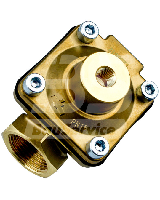 Membrán visszacsapó szelep DN25 R1" Putzmeister Original fotó