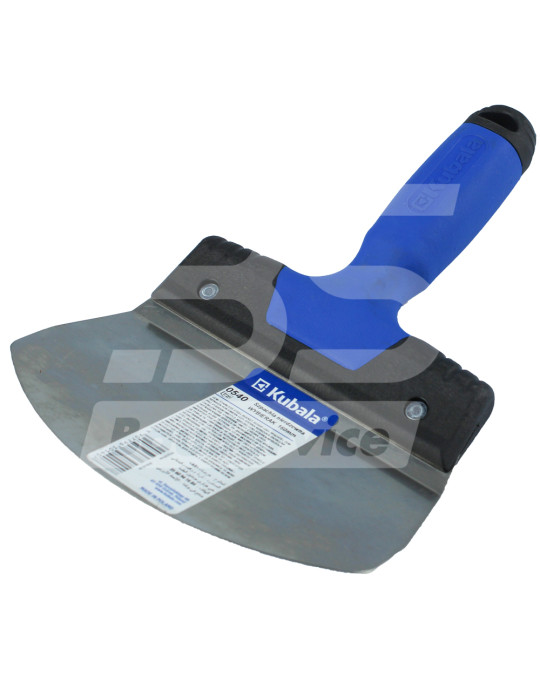 Spatula 160 mm stainless steel for mixing buckets Kubala photo