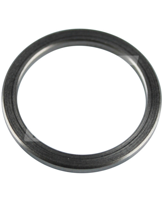 Guarnizione in acciaio (gola) convessa Gmax II 7900, Mark X GRACO Ref.216 (analogico) foto