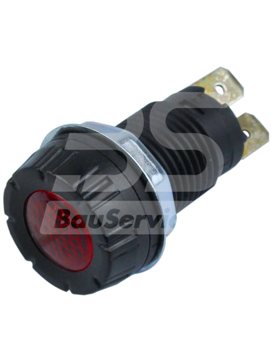 Jelzőlámpa piros Putzmeister М740/1/2/3 Eredeti fotó