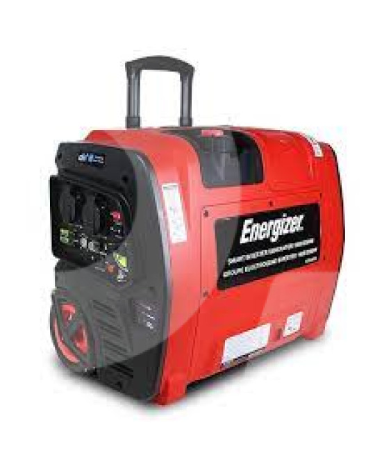 Генератор бензиновий 2100Вт Energizer EZG2000I фото