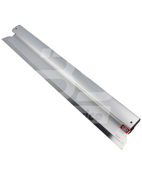 Spatola meccanica 1500 mm (0,5 mm) manico in alluminio Olejnik foto