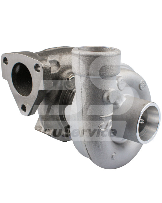 Turbófeltöltő (turbina) Deutz BF 3M1011F/ BF 3M1011FL fotó