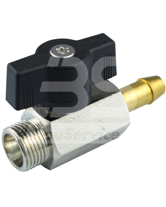 Rubinetto 3/8" aria PFT Originale foto