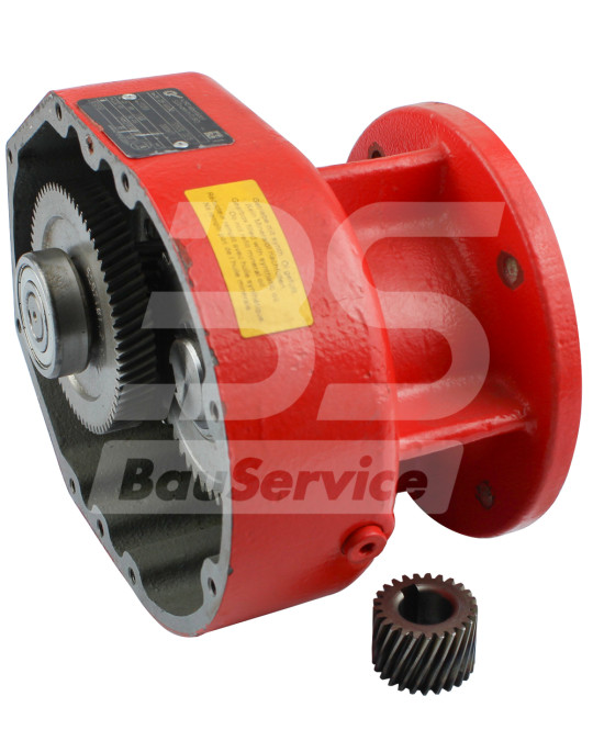 Редуктор двигуна 5,5 кВт NORD фото