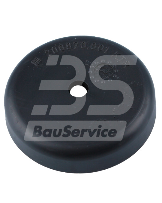 Bracciale in gomma 90x12x20x5 mm Putzmeister P13 Originale foto