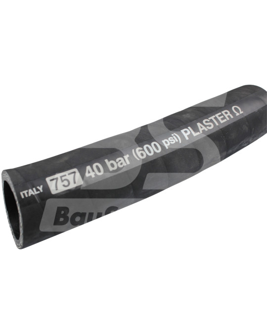 Hose 50 mm ALFAGOMMA 40 bar (600 psi) Plaster photo